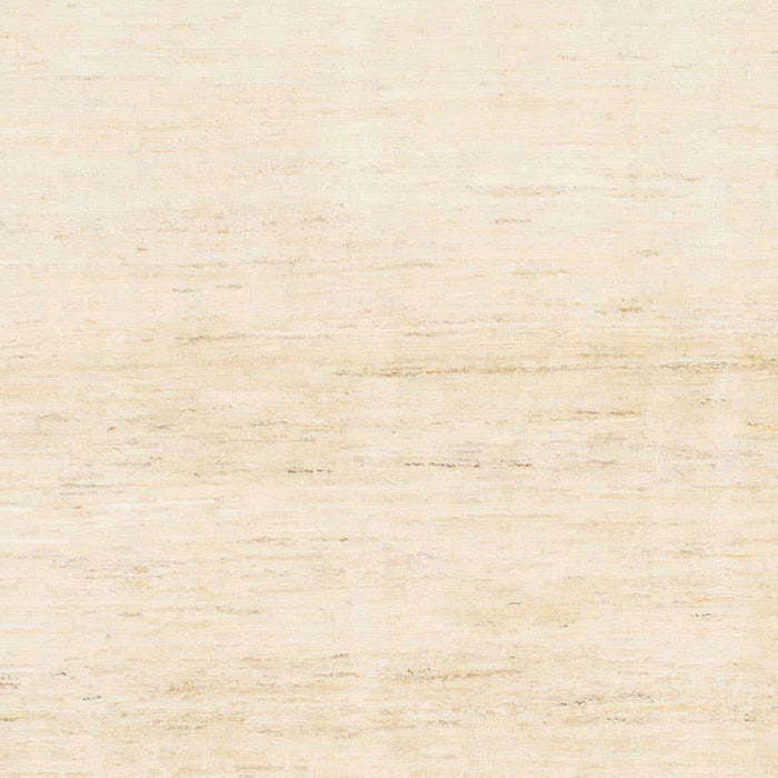 Machine Washable Abstract Moccasin Beige Rug, wshabs1355