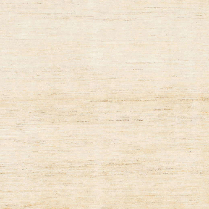 Square Machine Washable Abstract Moccasin Beige Rug, wshabs1355