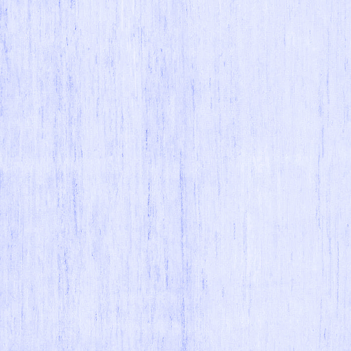 Square Machine Washable Solid Blue Modern Rug, wshabs1355blu