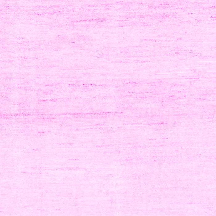 Solid Pink Modern Rug, abs1355pnk
