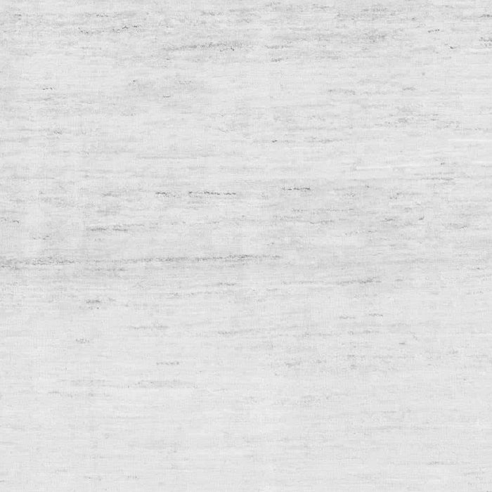 Machine Washable Solid Gray Modern Rug, wshabs1355gry