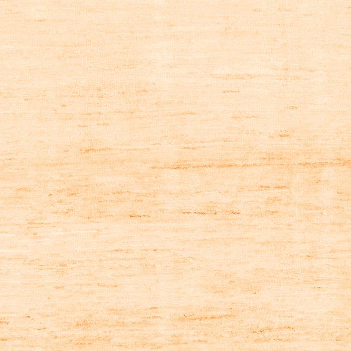 Machine Washable Solid Orange Modern Area Rugs, wshabs1355org