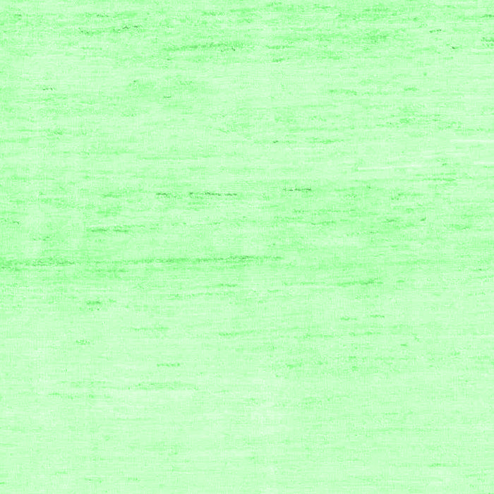 Solid Emerald Green Modern Rug, abs1355emgrn