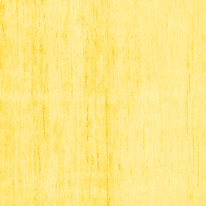 Square Machine Washable Solid Yellow Modern Rug, wshabs1355yw