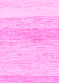 Solid Pink Modern Rug, abs1356pnk