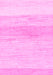 Solid Pink Modern Rug, abs1356pnk