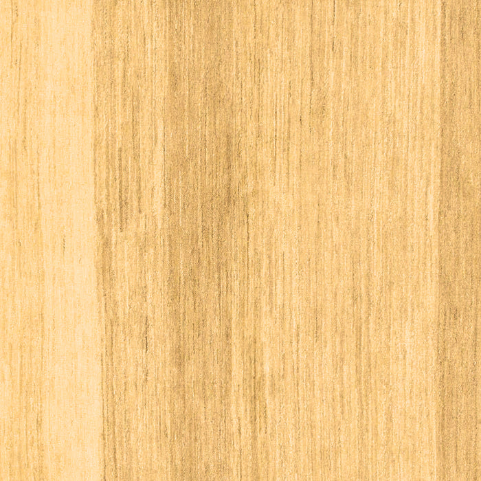 Square Solid Brown Modern Rug, abs1356brn