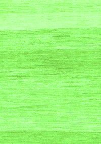 Solid Green Modern Rug, abs1356grn