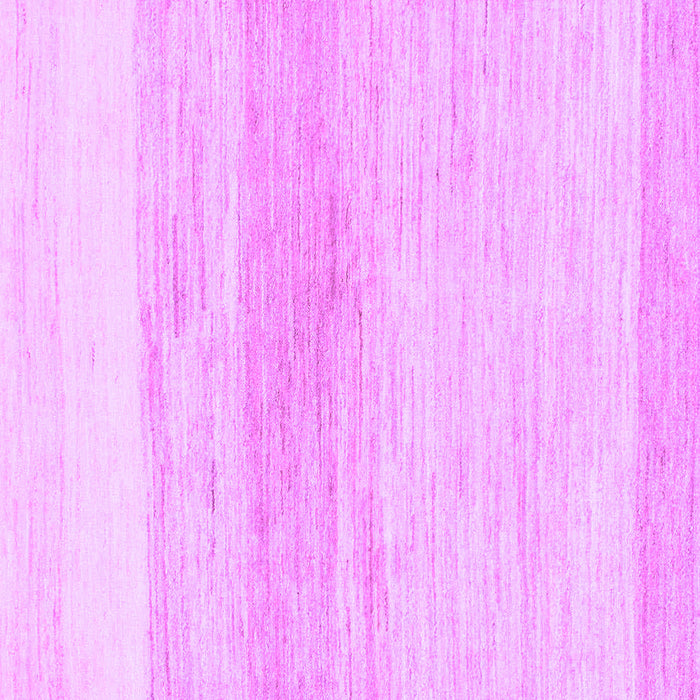 Square Machine Washable Solid Purple Modern Area Rugs, wshabs1356pur