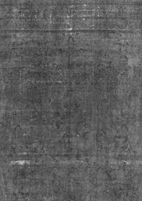 Abstract Gray Modern Rug, abs1359gry