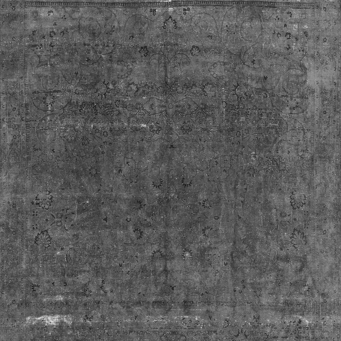 Abstract Gray Modern Rug, abs1359gry