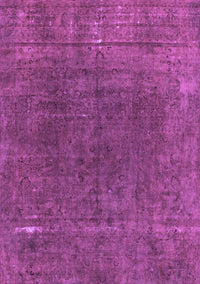 Abstract Purple Modern Rug, abs1359pur