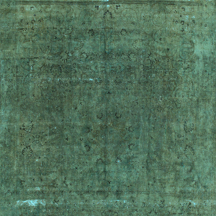 Abstract Light Blue Modern Rug, abs1359lblu