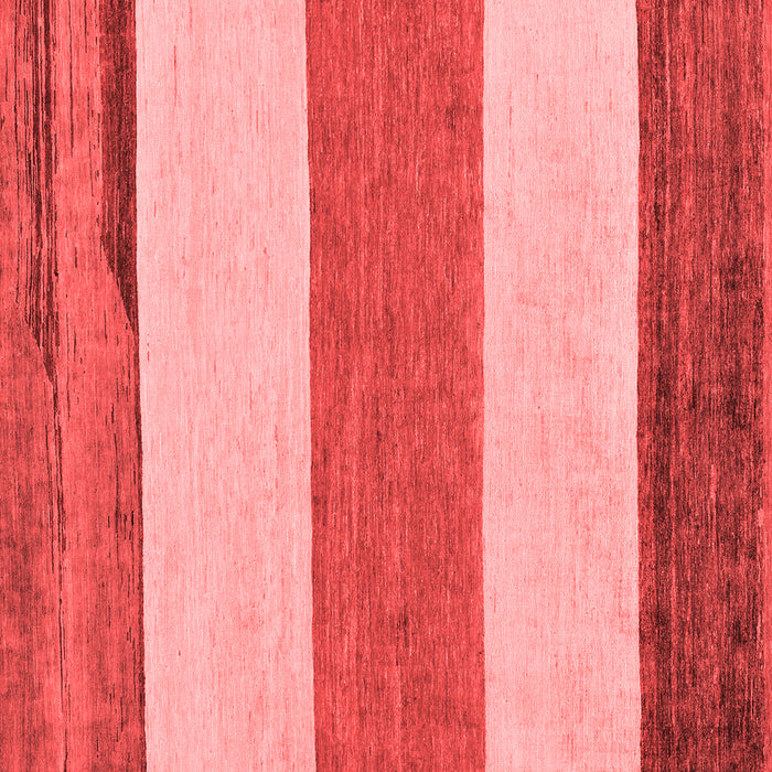 Solid Red Modern Rug, abs135red