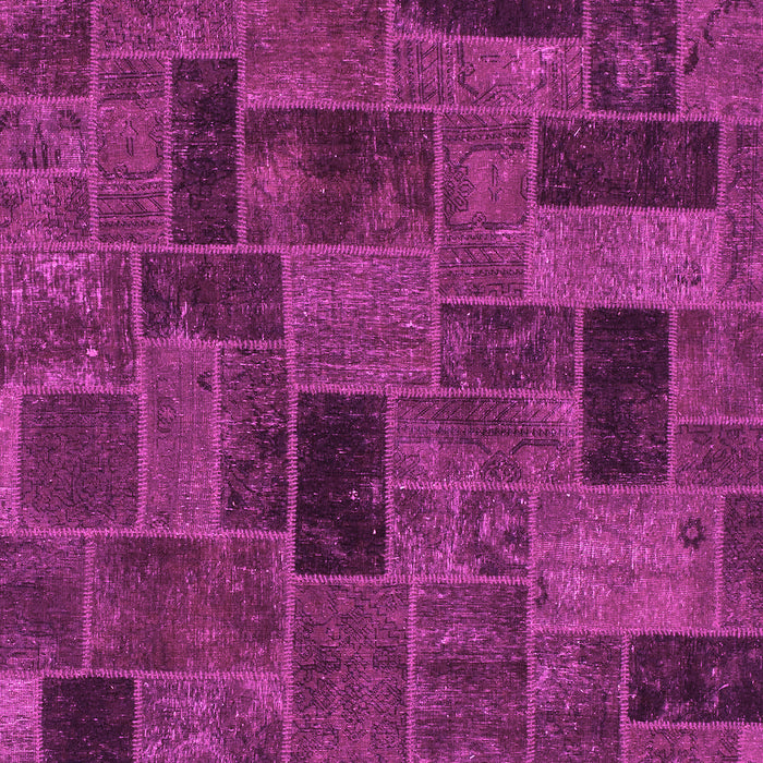 Machine Washable Abstract Pink Modern Rug, wshabs1360pnk
