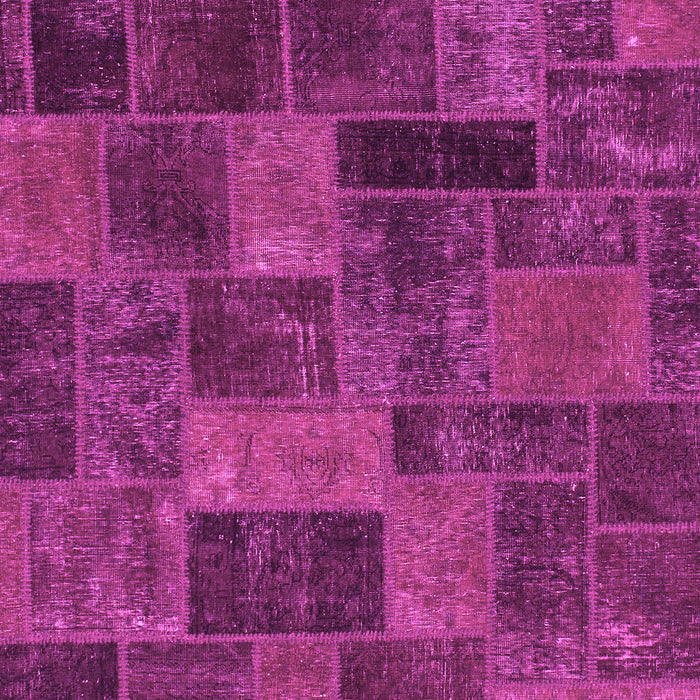 Machine Washable Abstract Pink Modern Rug, wshabs1361pnk