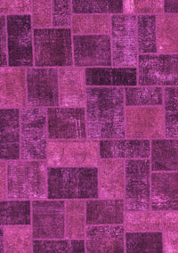 Abstract Pink Modern Rug, abs1361pnk