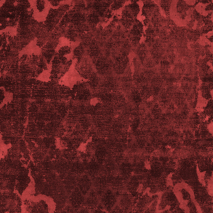 Persian Red Bohemian Area Rugs