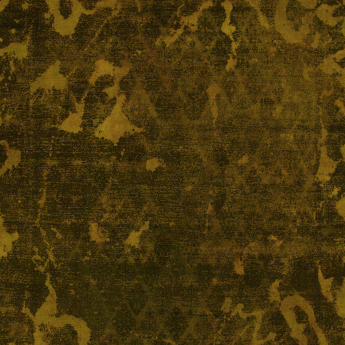 Persian Yellow Bohemian Rug, abs1362yw