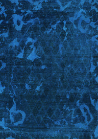Persian Light Blue Bohemian Rug, abs1362lblu