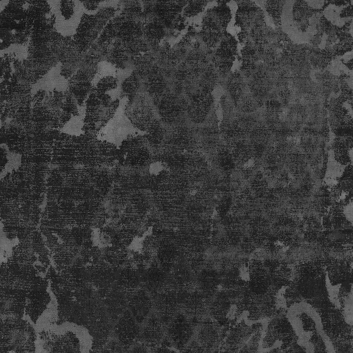 Machine Washable Persian Gray Bohemian Rug, wshabs1362gry