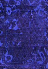 Persian Purple Bohemian Rug, abs1362pur