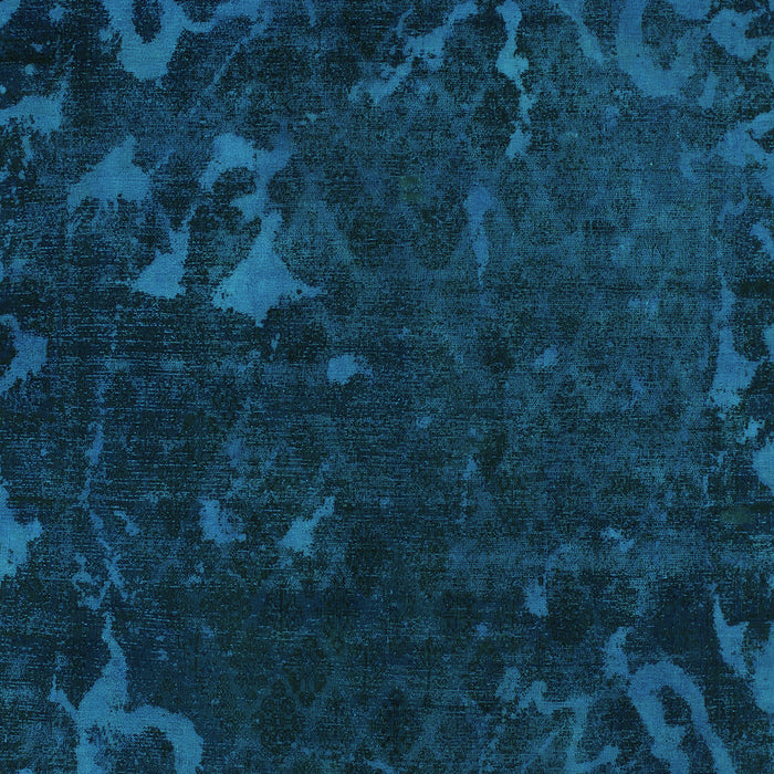 Persian Turquoise Bohemian Rug, abs1362turq