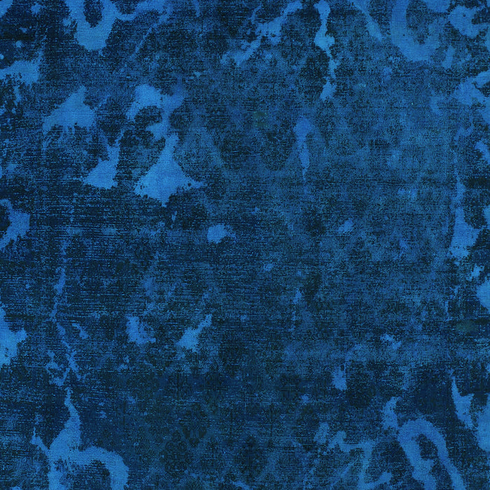 Machine Washable Persian Light Blue Bohemian Rug, wshabs1362lblu