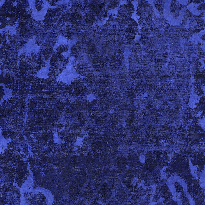 Machine Washable Persian Blue Bohemian Rug, wshabs1362blu