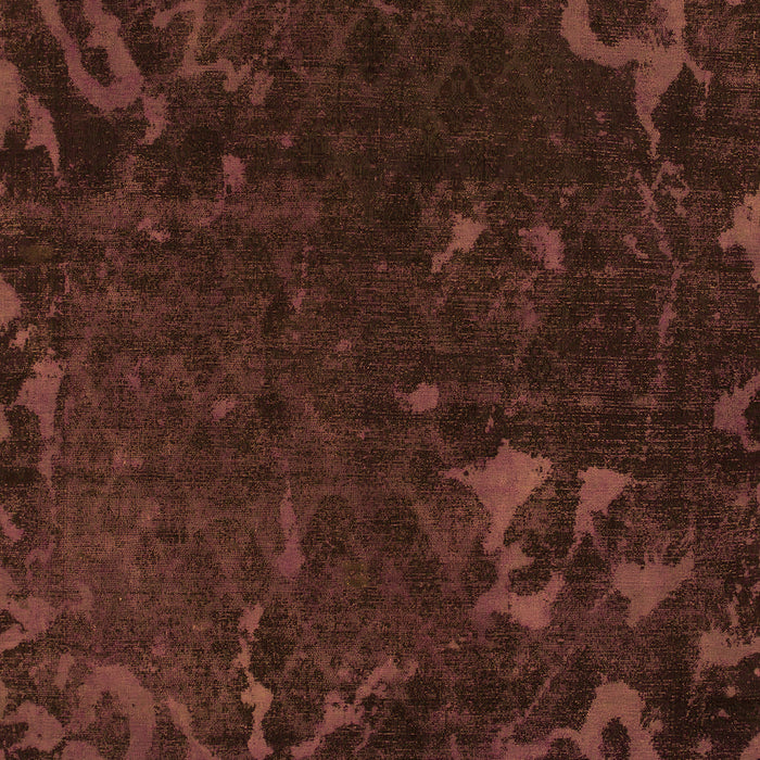 Machine Washable Persian Orange Bohemian Area Rugs, wshabs1362org