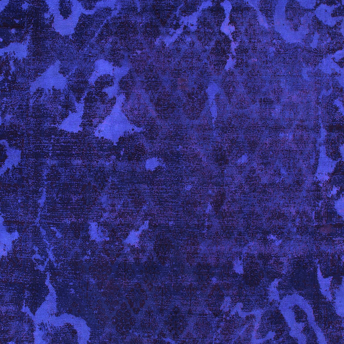 Machine Washable Persian Purple Bohemian Area Rugs, wshabs1362pur