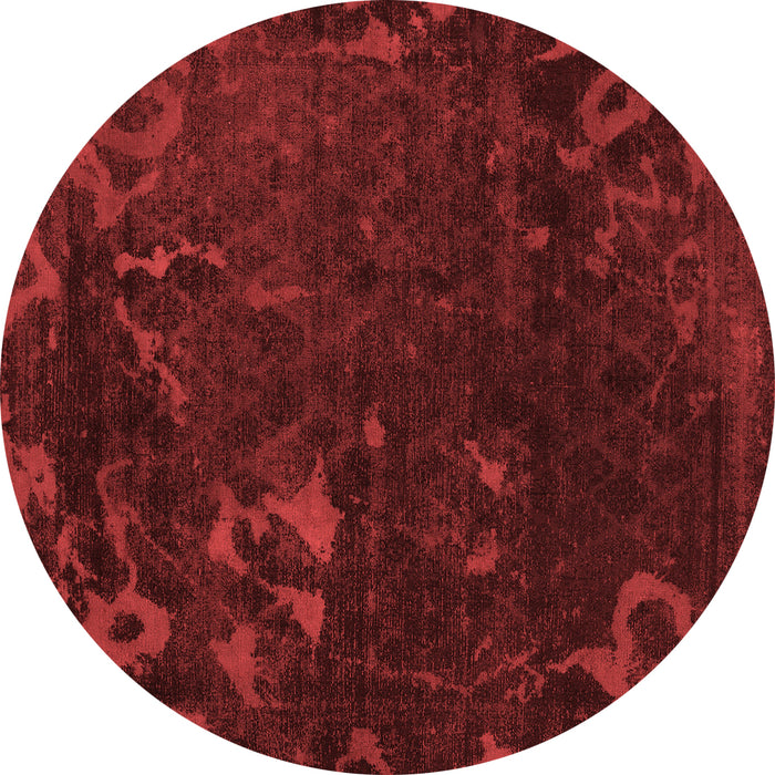 Persian Red Bohemian Rug, abs1362red
