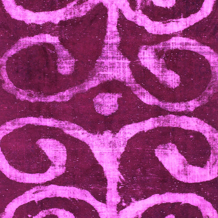 Abstract Pink Modern Rug, abs1363pnk