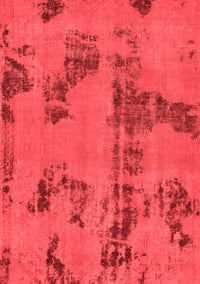 Oriental Red Traditional Rug, abs1365red