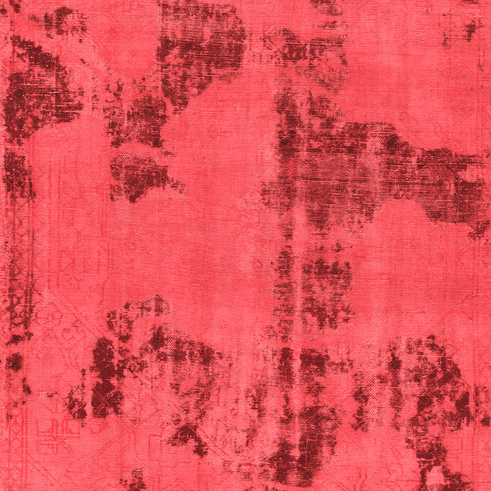 Oriental Red Traditional Area Rugs