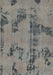Machine Washable Oriental Turquoise Traditional Area Rugs, wshabs1365turq