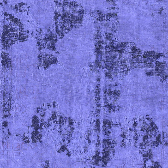 Oriental Blue Traditional Rug, abs1365blu