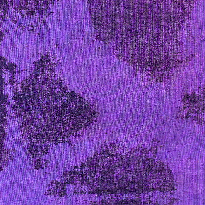 Machine Washable Abstract Purple Modern Area Rugs, wshabs1366pur