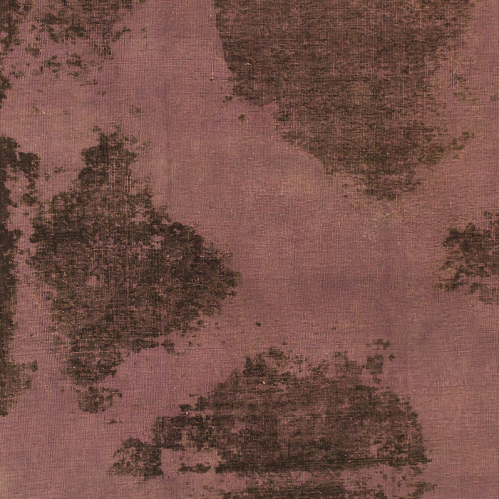 Abstract Brown Modern Rug, abs1366brn