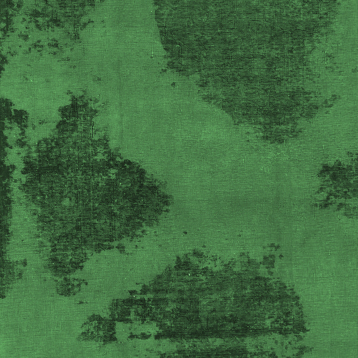 Abstract Emerald Green Modern Rug, abs1366emgrn