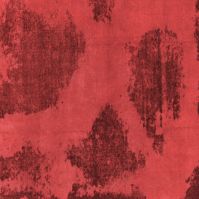Abstract Red Modern Rug, abs1366red