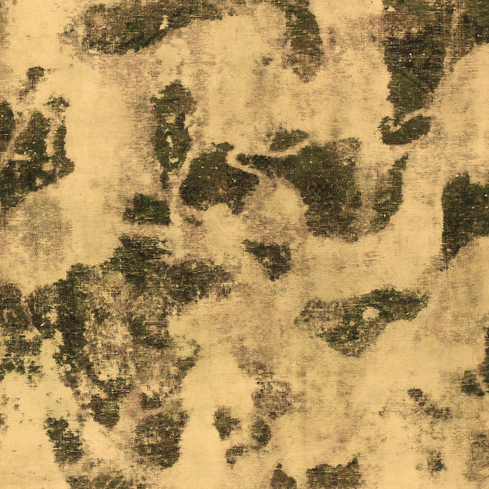 Abstract Brown Modern Rug, abs1368brn