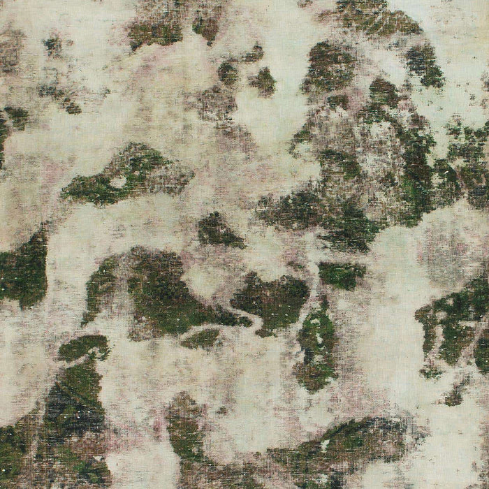 Abstract Tan Brown Modern Rug, abs1368