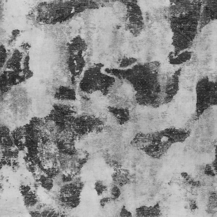 Machine Washable Abstract Gray Modern Rug, wshabs1368gry