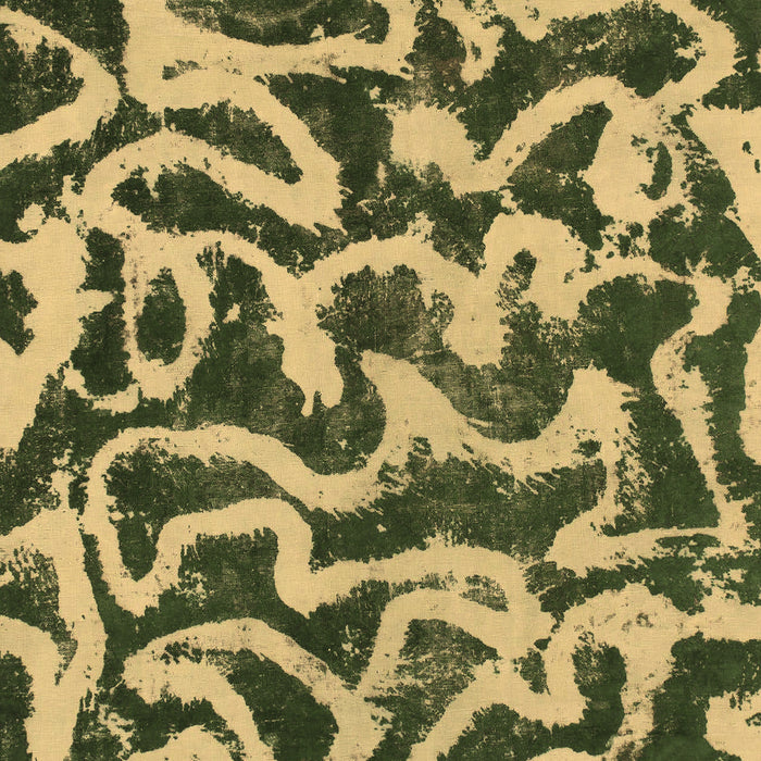 Machine Washable Abstract Brown Modern Rug, wshabs1369brn