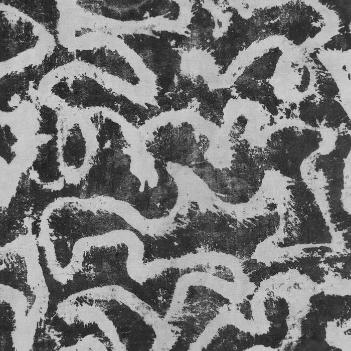 Abstract Gray Modern Rug, abs1369gry