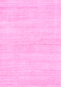 Solid Pink Modern Rug, abs136pnk