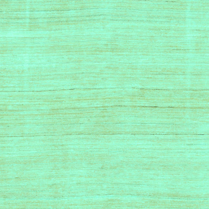 Machine Washable Solid Turquoise Modern Area Rugs, wshabs136turq