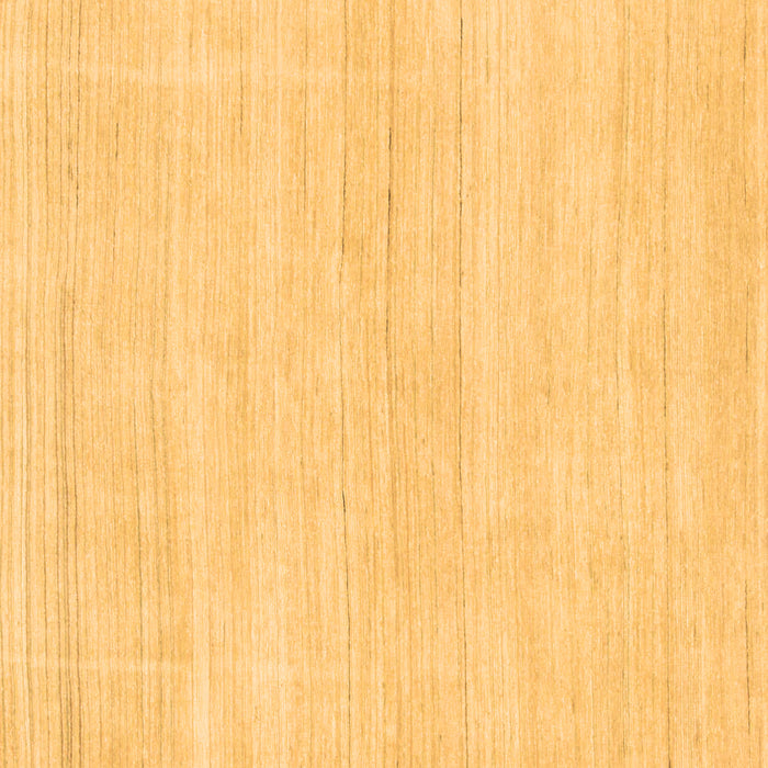 Square Solid Brown Modern Rug, abs136brn