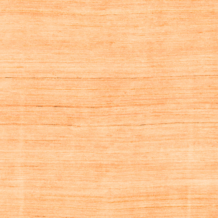Solid Orange Modern Rug, abs136org
